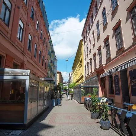 Apartment Z23 By The Opera House Budapest