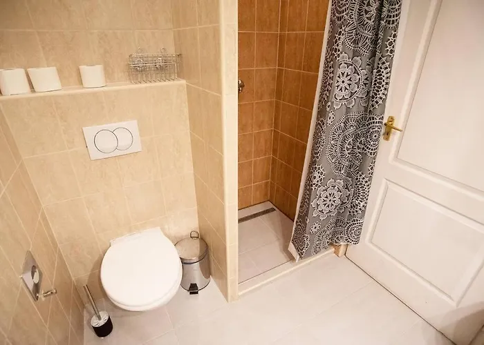 Apartman Z23 By The Opera House Budapest