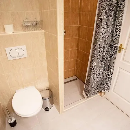Apartamento Z23 By The Opera House Budapeste